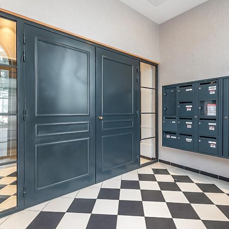 2 Bedroomed Vasco Near Disneyland Paris Serris Luaran gambar