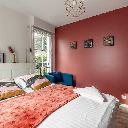 2 Bedroomed Vasco Near Disneyland Paris Serris Luaran gambar