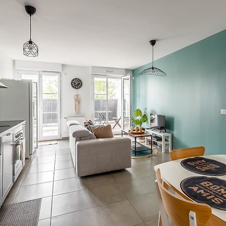 2 Bedroomed Vasco Near Disneyland Paris Serris Luaran gambar