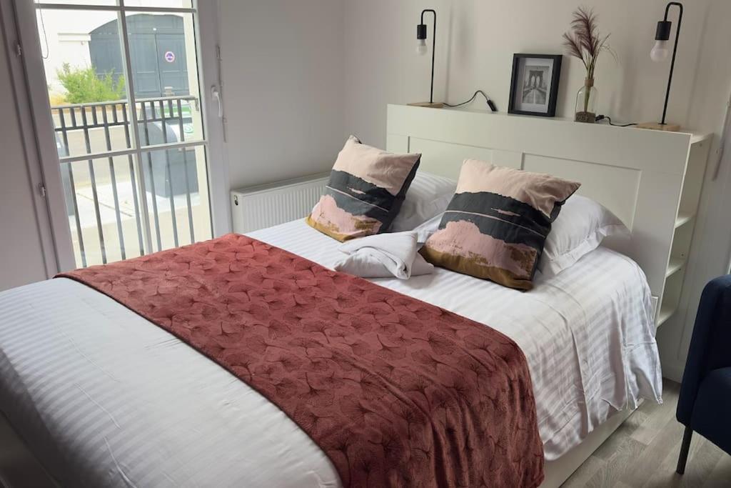 2 Bedroomed Vasco Near Disneyland Paris Serris Luaran gambar