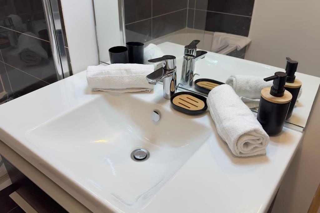 2 Bedroomed Vasco Near Disneyland Paris Serris Luaran gambar