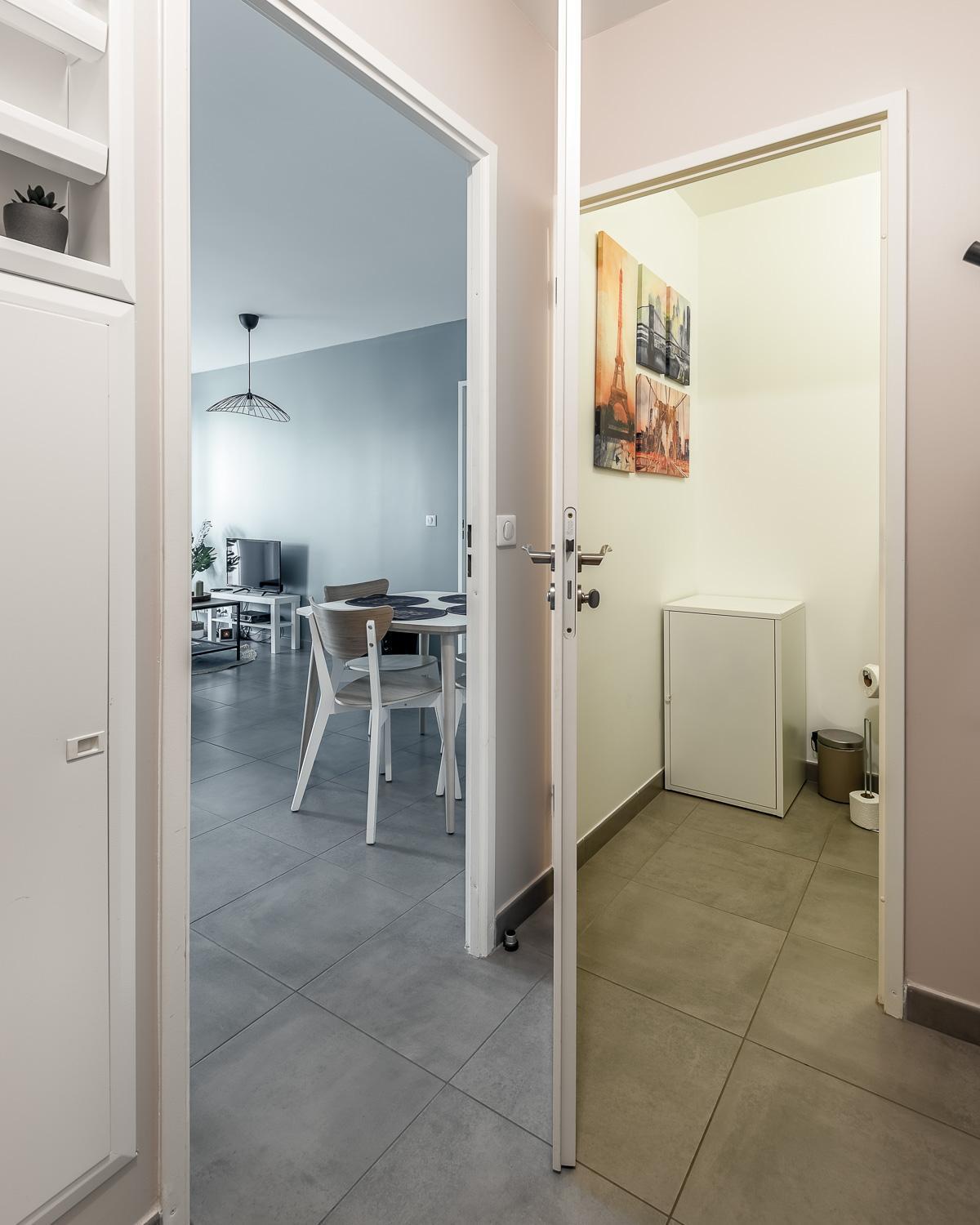 2 Bedroomed Vasco Near Disneyland Paris Serris Luaran gambar