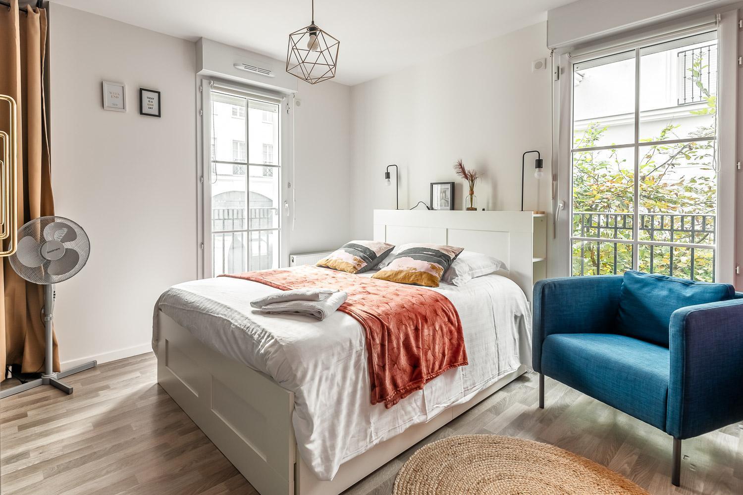 2 Bedroomed Vasco Near Disneyland Paris Serris Luaran gambar