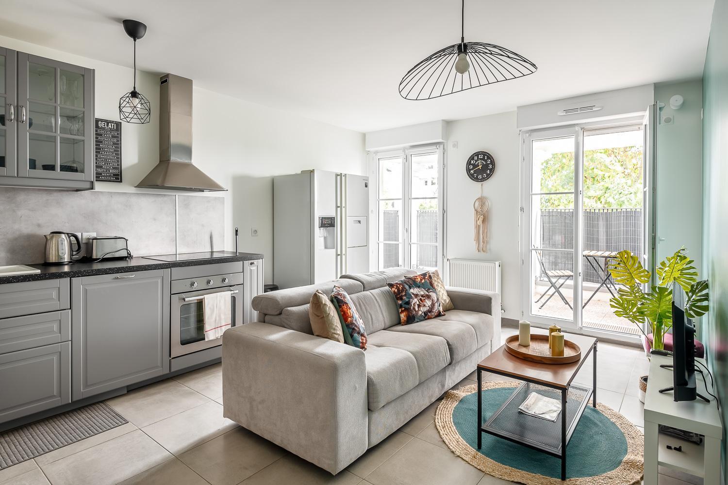 2 Bedroomed Vasco Near Disneyland Paris Serris Luaran gambar