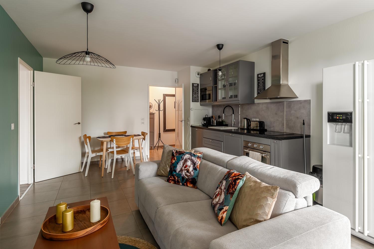 2 Bedroomed Vasco Near Disneyland Paris Serris Luaran gambar